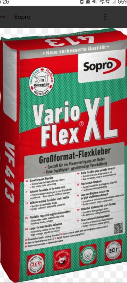 Vario Flex Xl